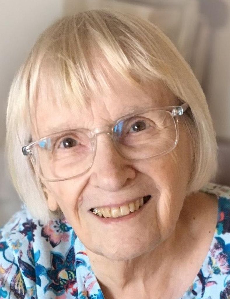 Julia Mary Person Profile Photo
