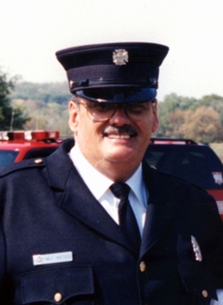 Milton  H. Waters