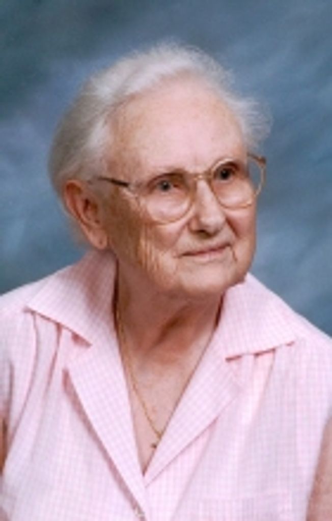 Ruby M. Green