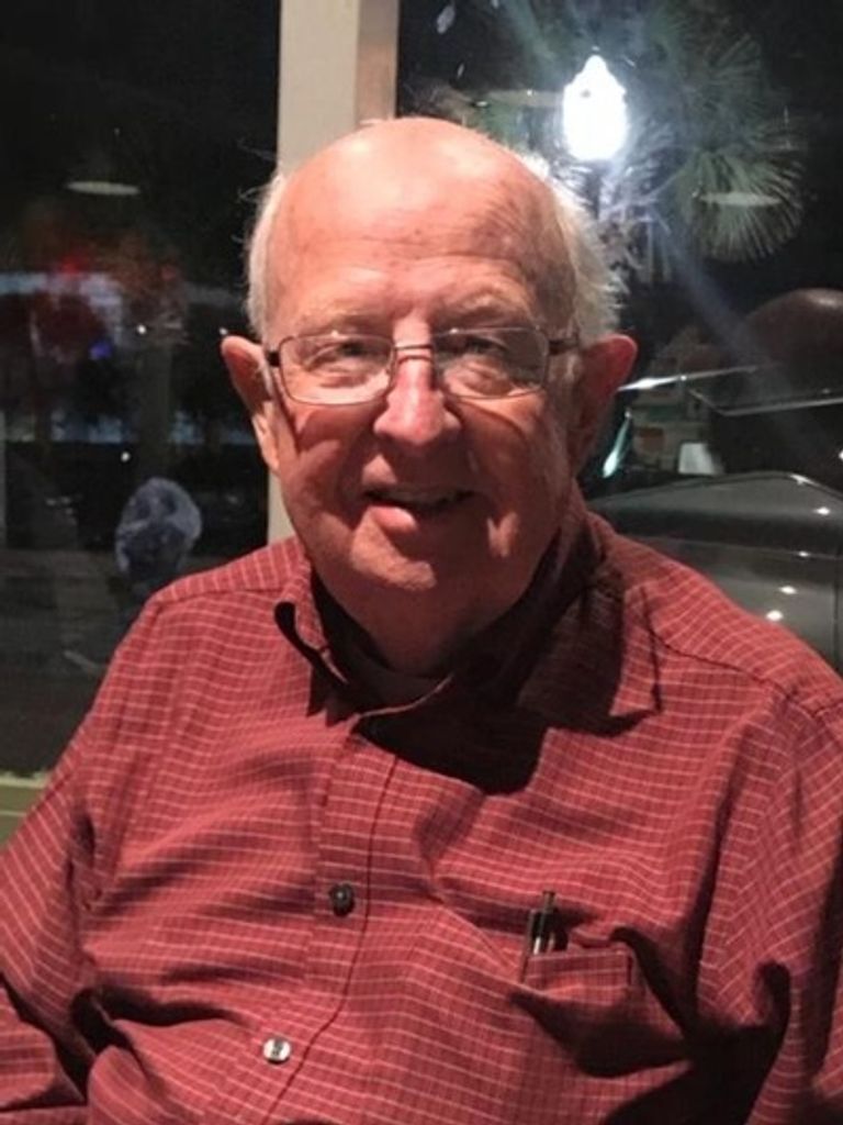 James Alfred Burkett Profile Photo