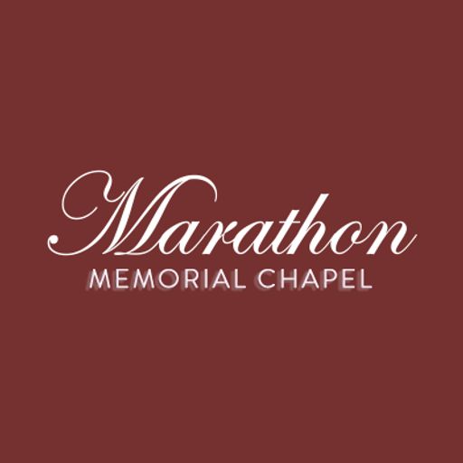 Marathon Memorial Chapel Logo