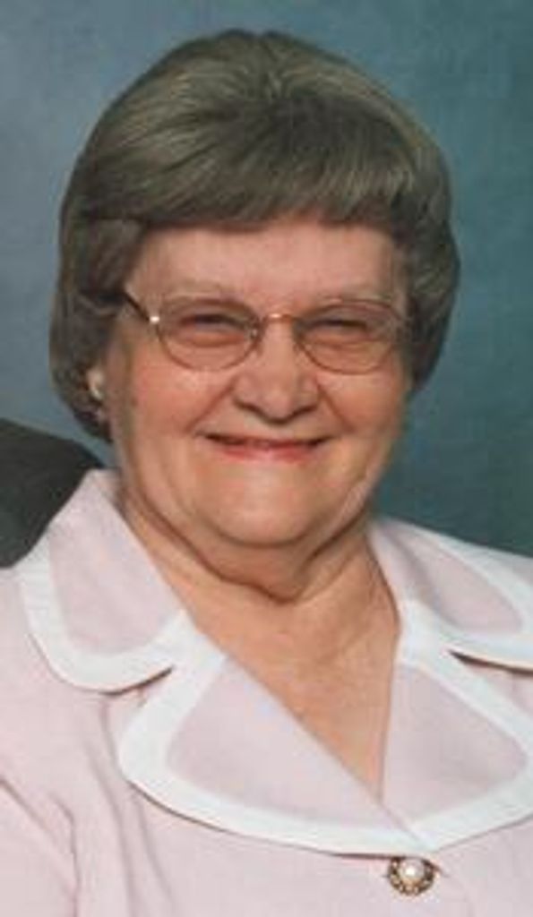 Wilma Jean Rohr