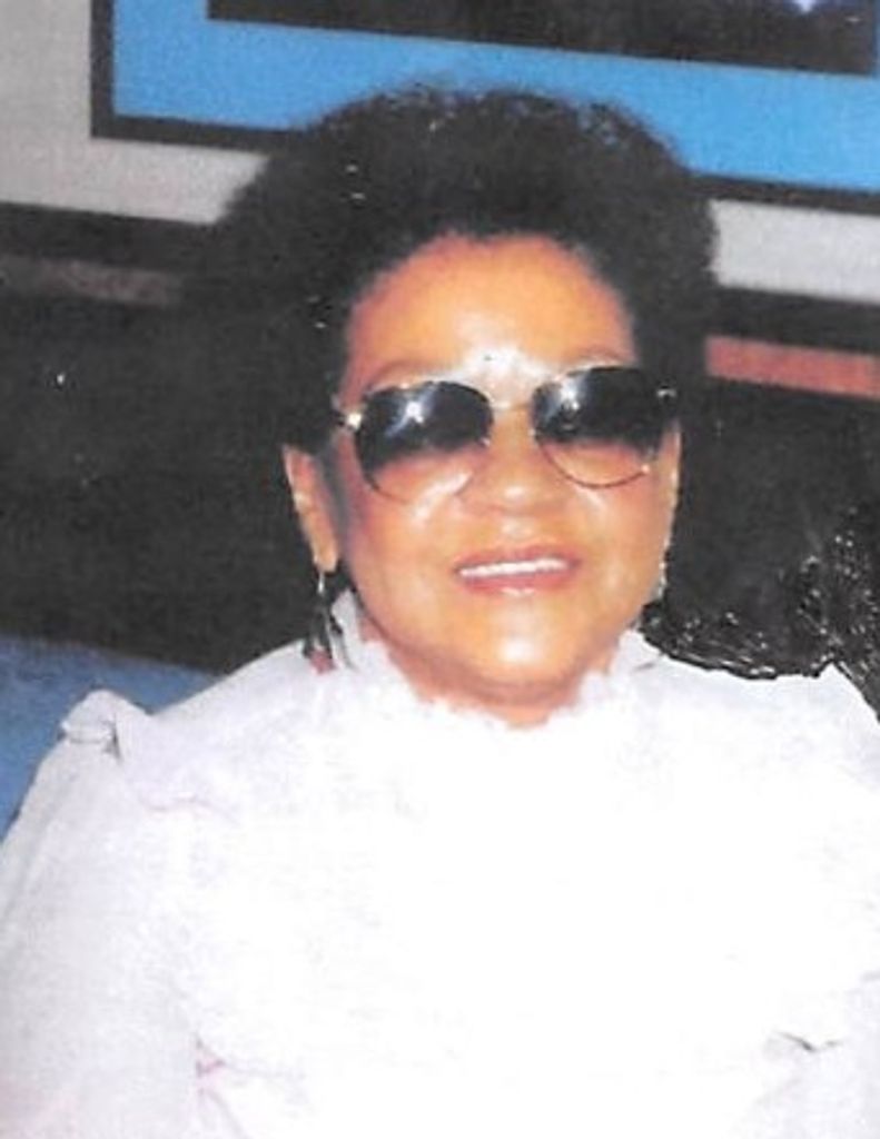 Bertha Mae (Ware)  Dixon