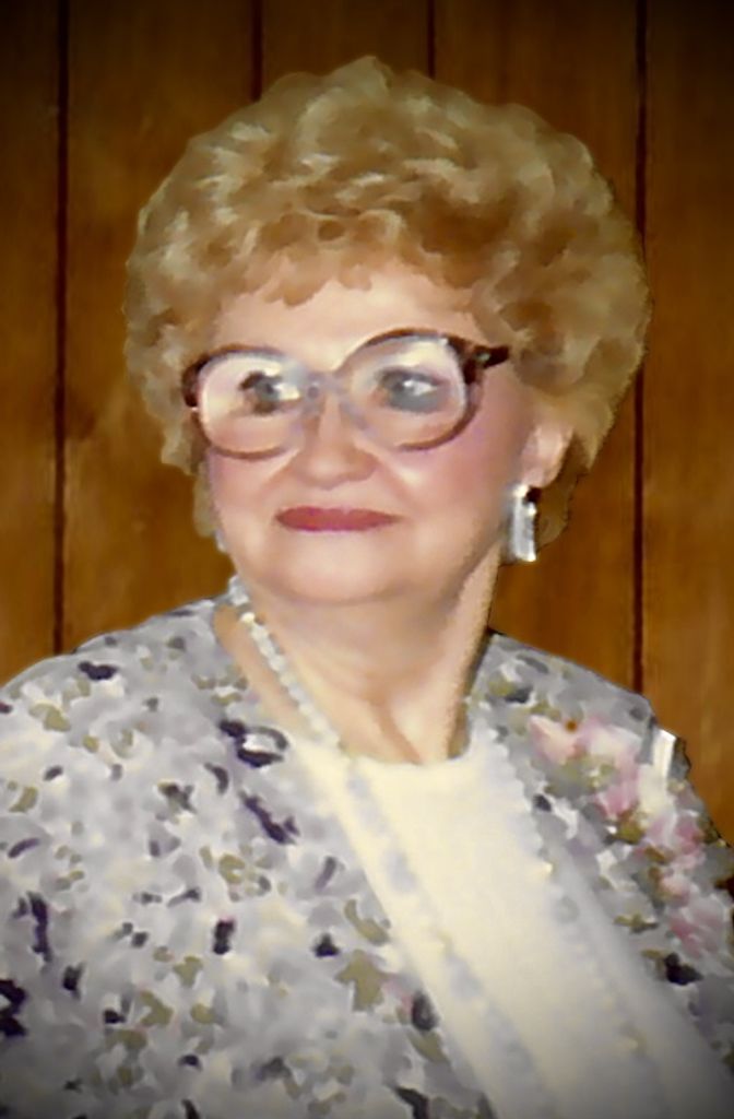 Dorothy Ann Lanius Taylor