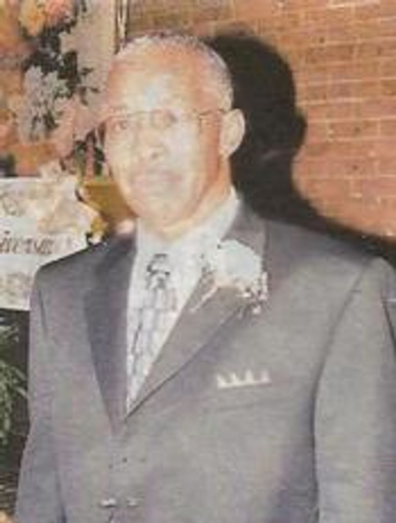 Mr. Frank Armstead