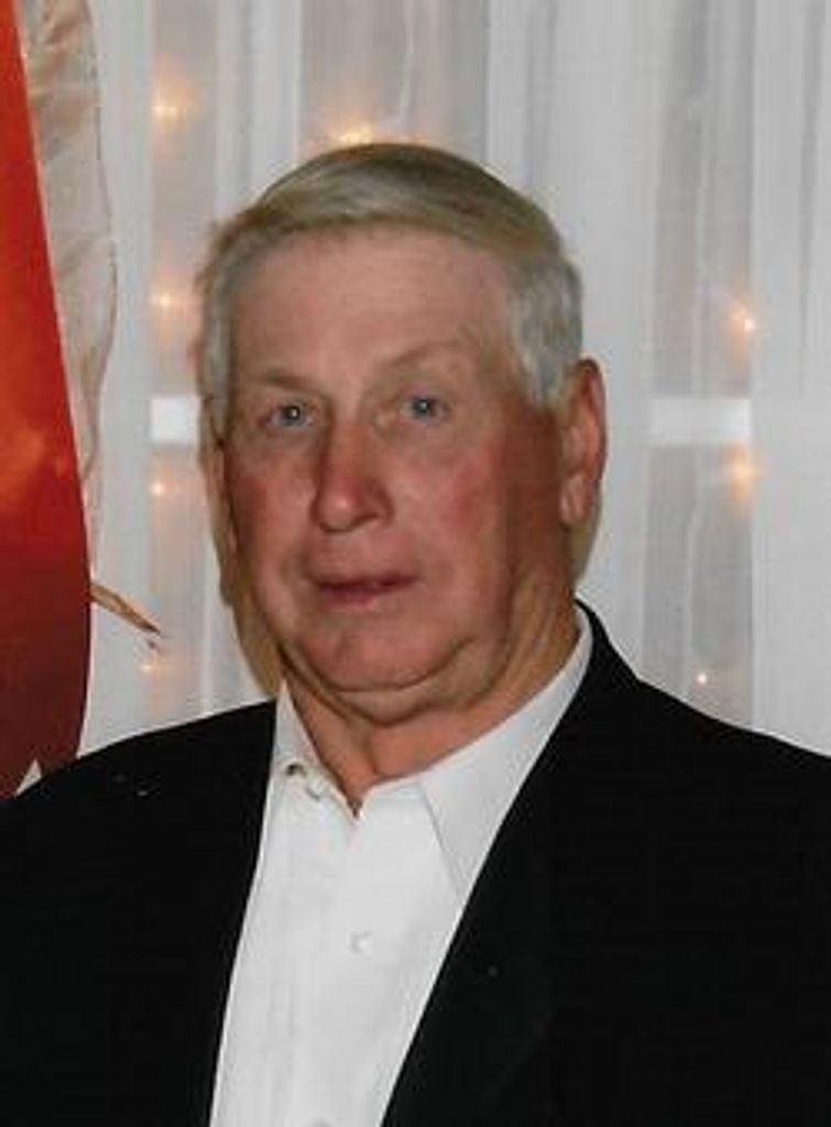 James "Jim" Frederick Miller