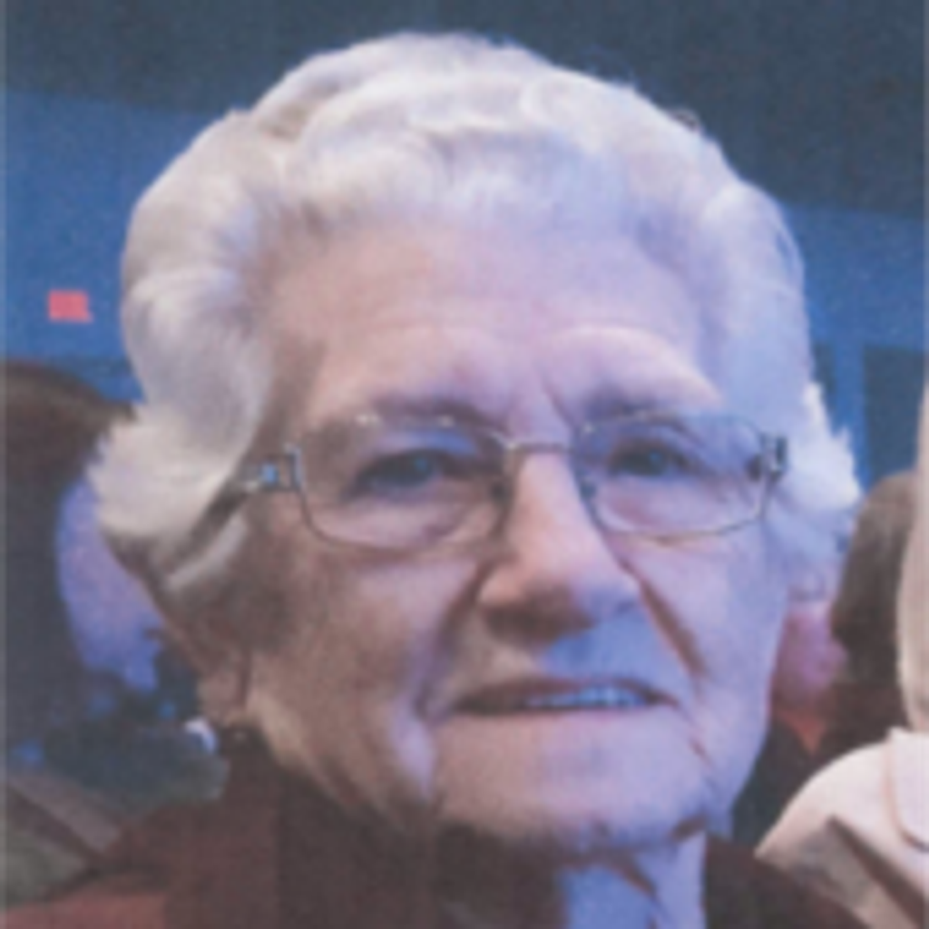 Mary Ada Guerin-Gibson