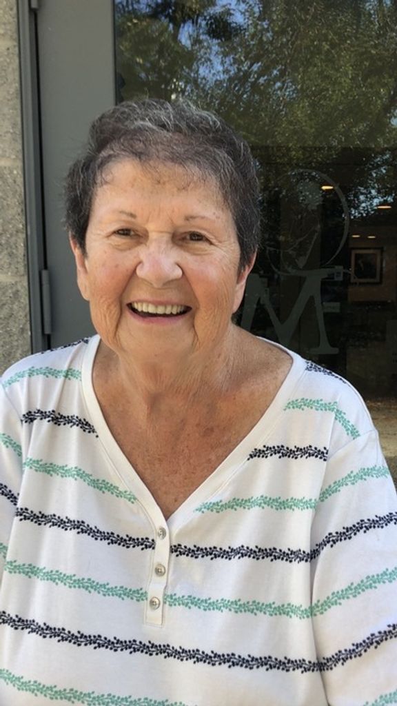 Elizabeth "Betty" J. Corson