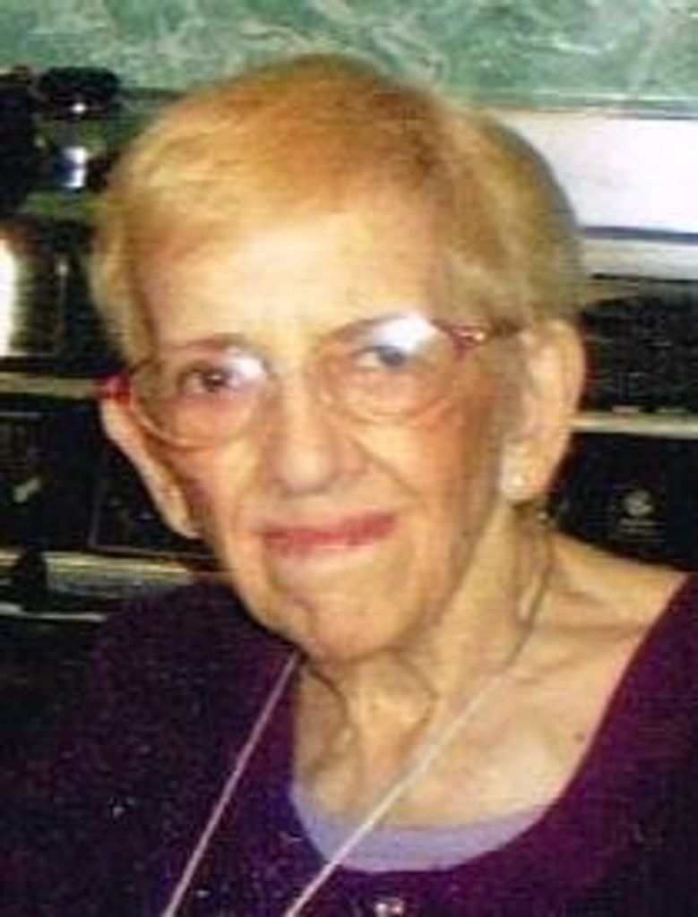 Marion J. (Aubin)  Parker