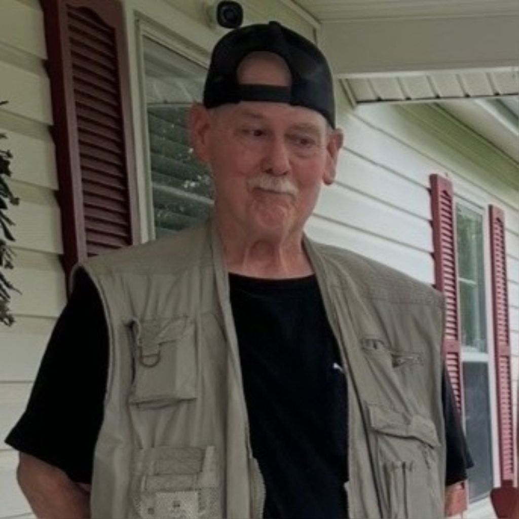 Mr. Charles Richard Schenck