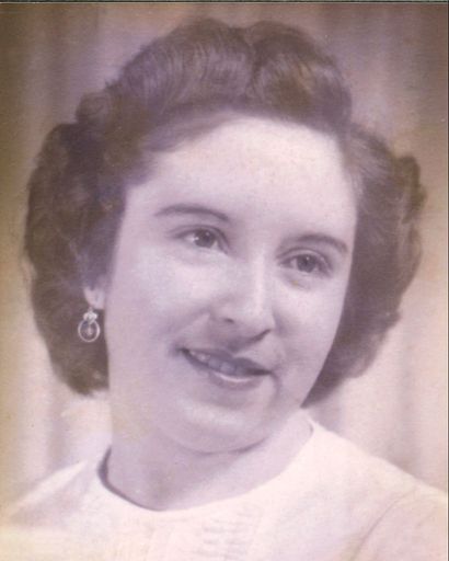 Cenaida Quintana's obituary image