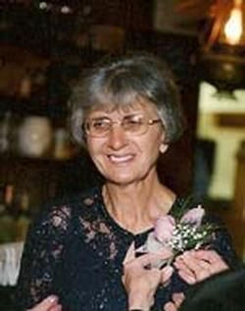 Paula M. Ewers