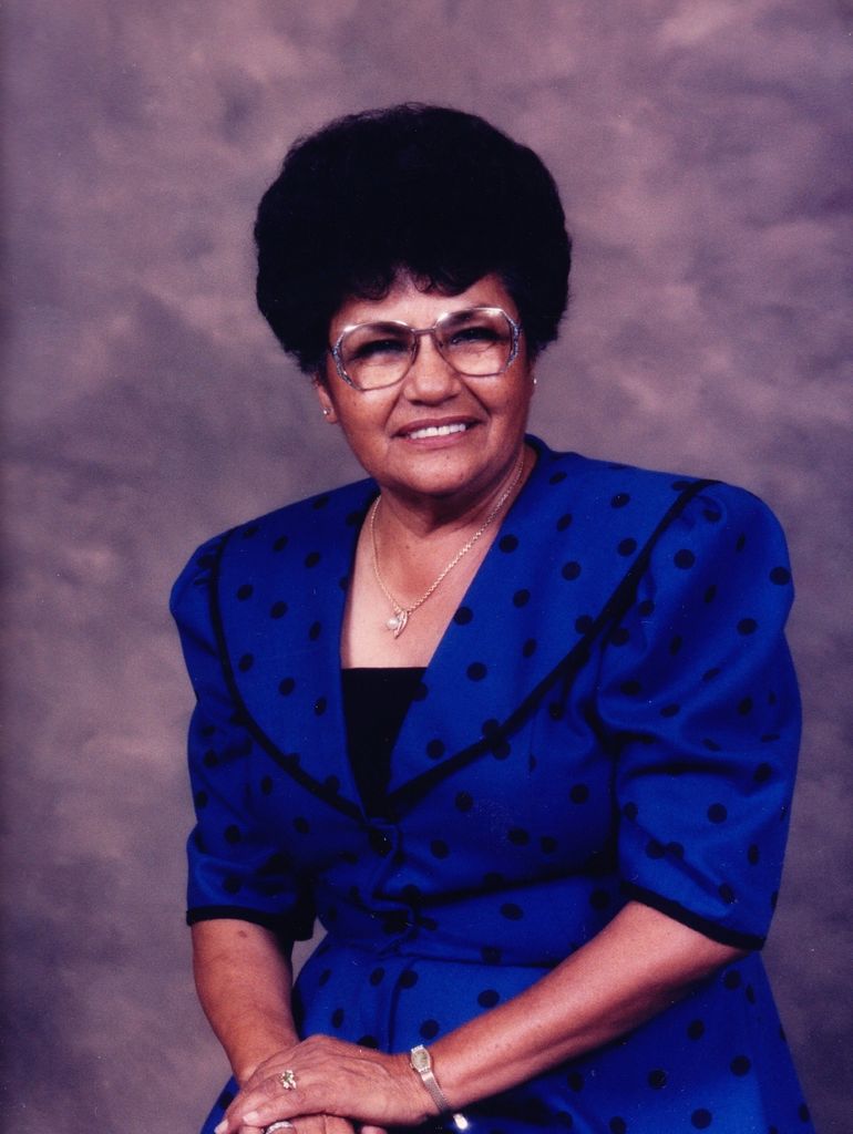 Beatrice V. Garcia