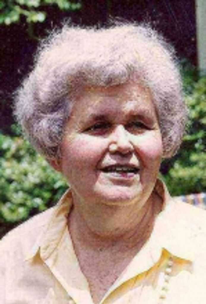 Julia Frances Swanson