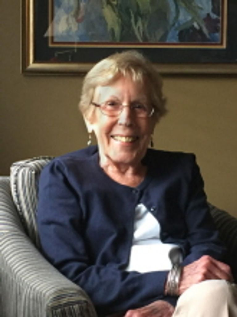Nancy B. Bow