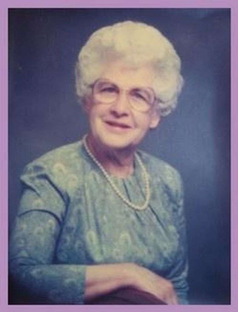 Hilda Frances Feltmate
