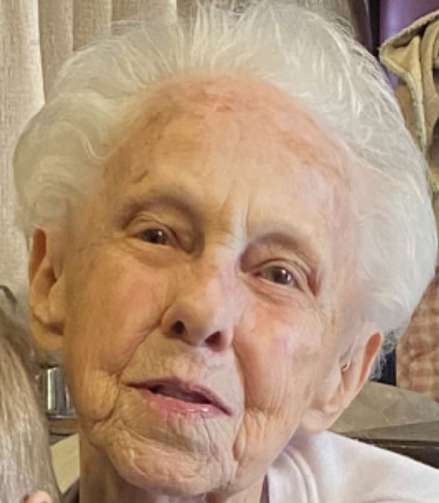 Mae Hoffman