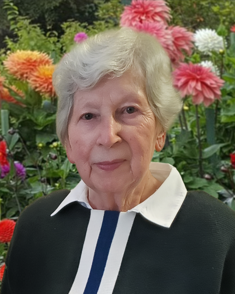 Maria Rosa (Rosemarie) Eilinger