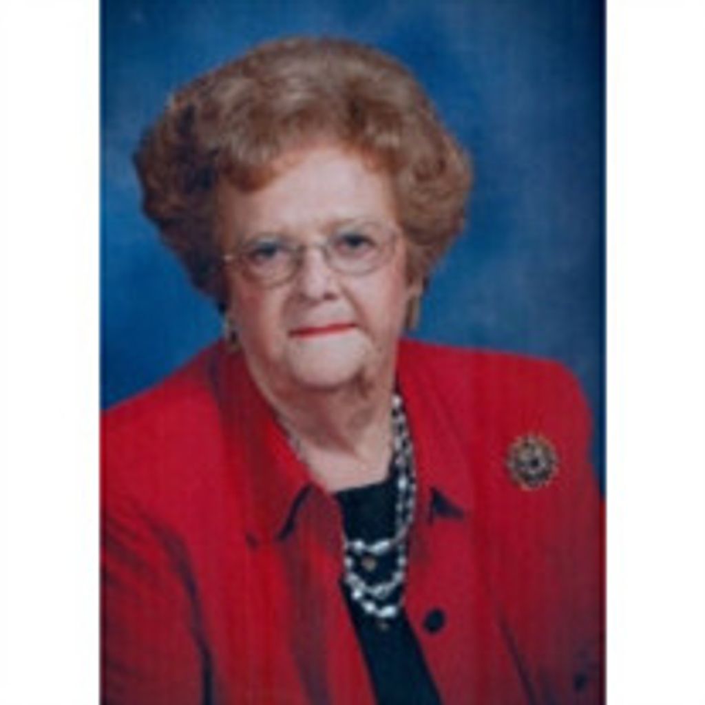 Barbara Jean Russell