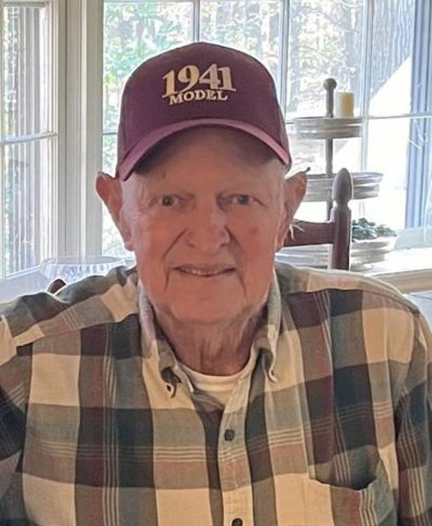 Bobby Christian Garrett