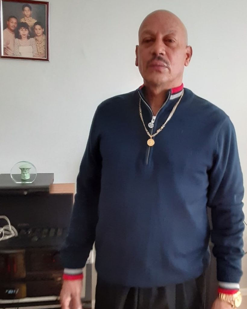 Casiano Pedraza Profile Photo