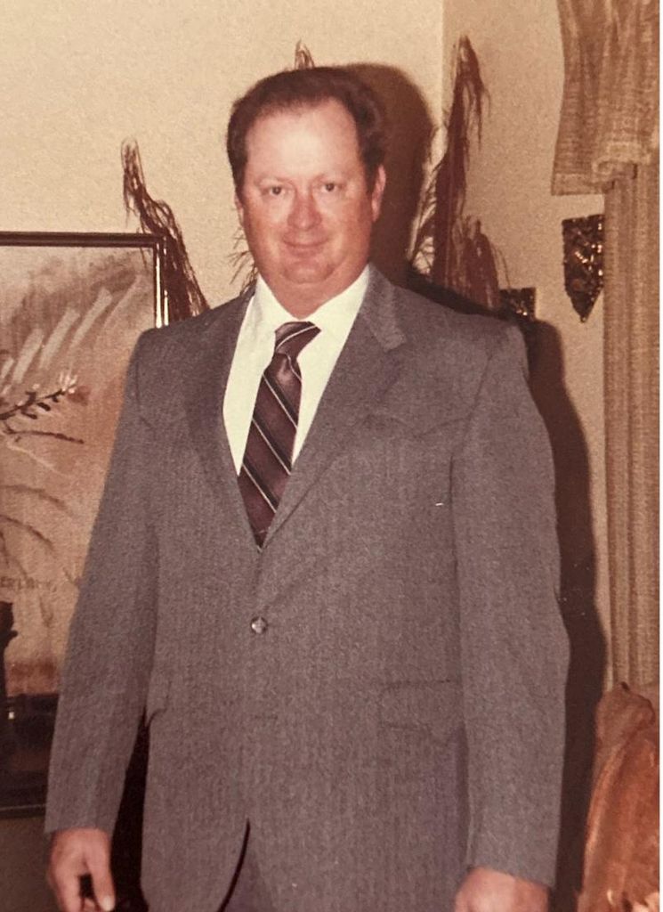 Gerald Russell Sweet