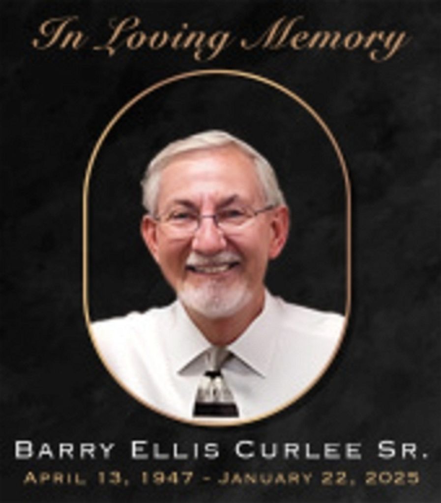 Barry Ellis Curlee Profile Photo