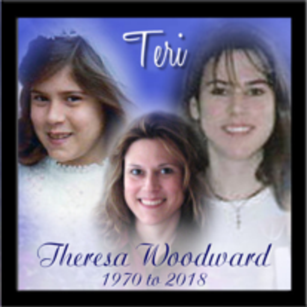 Theresa "Teri" Woodward