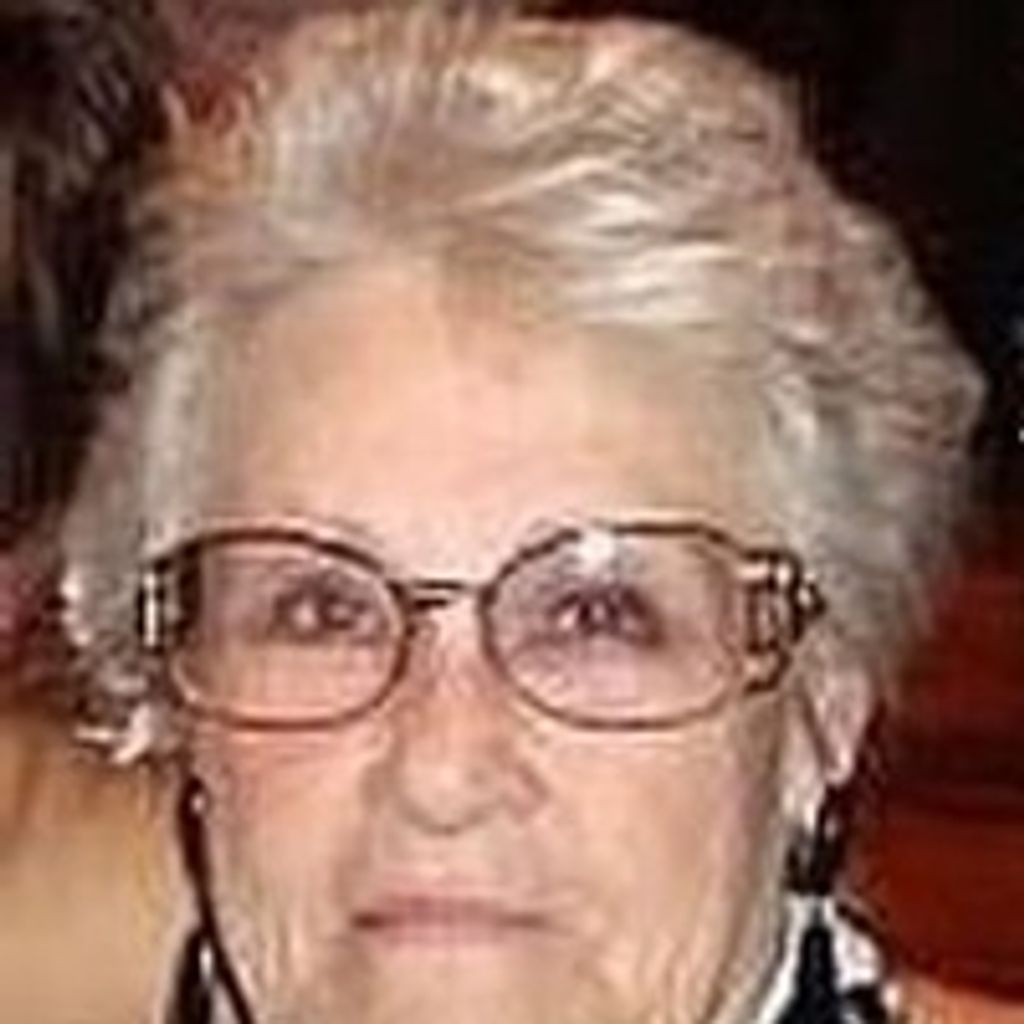 Lola  "Jackie" Roden