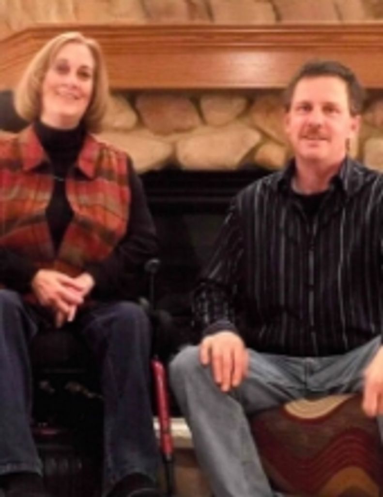 Lynn Hemminghaus And Mike Nelson