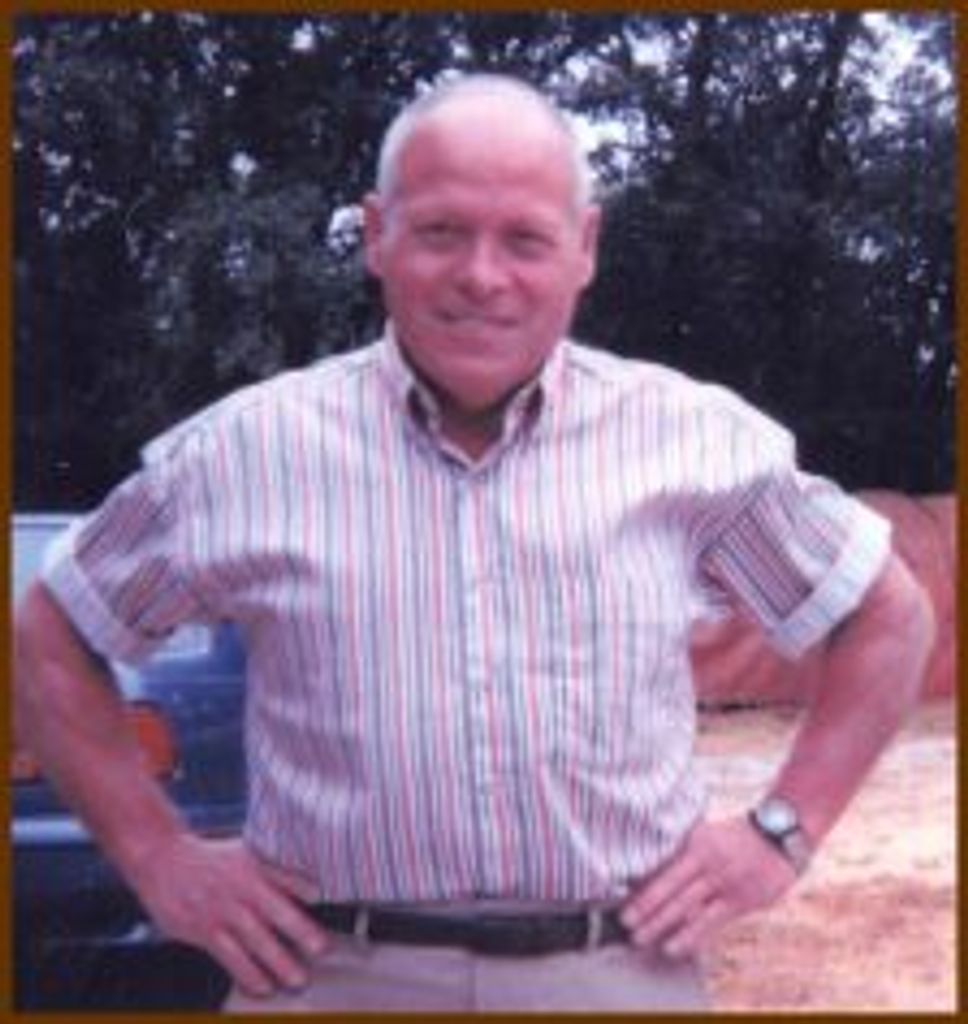 Donald Eugene Pedigo