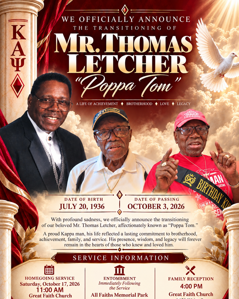 Thomas Letcher Profile Photo