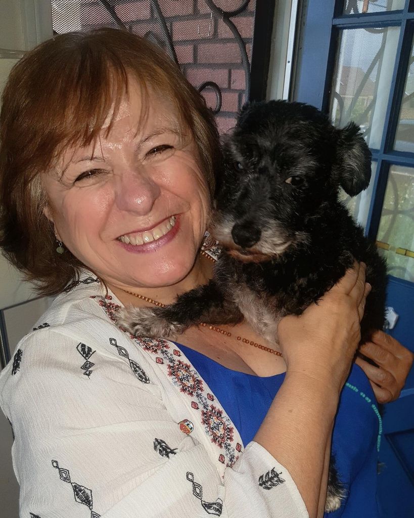 BEATRICE MARIE MEDRANO