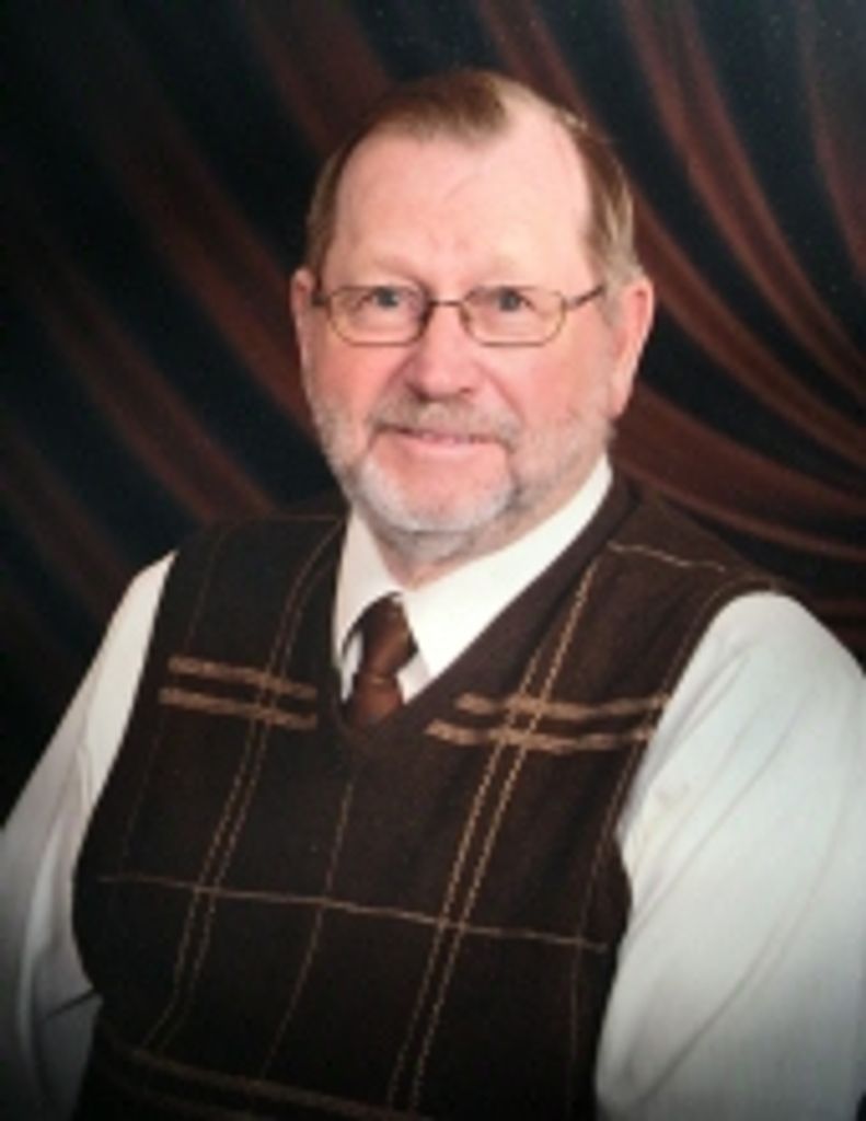 Theodore G. Ted Huss Profile Photo