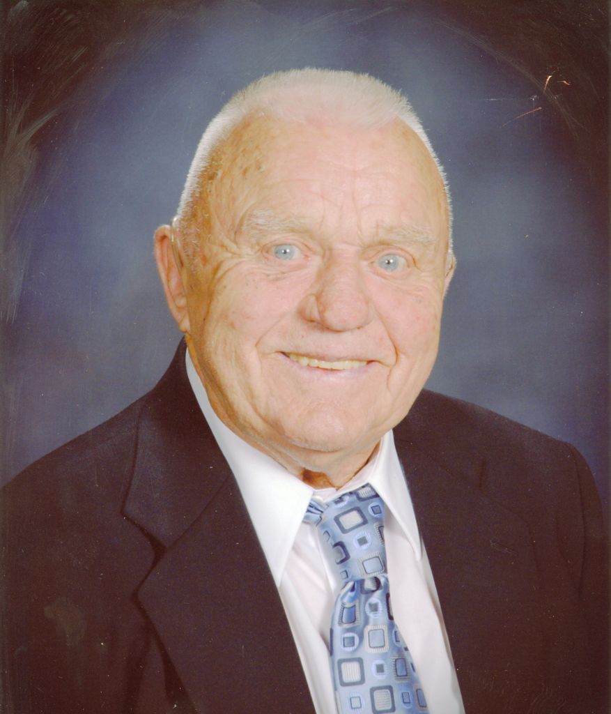 Versel "Butts" Leroy Harriger