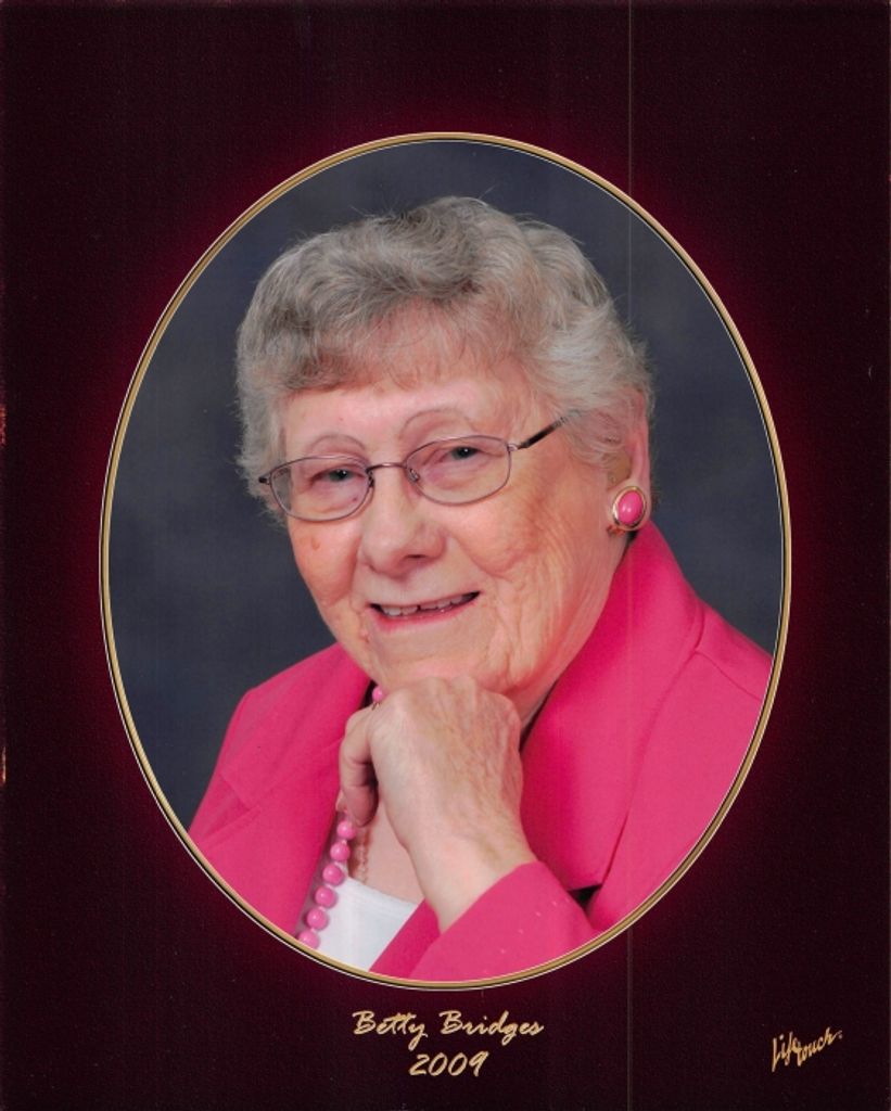 Betty Bridges