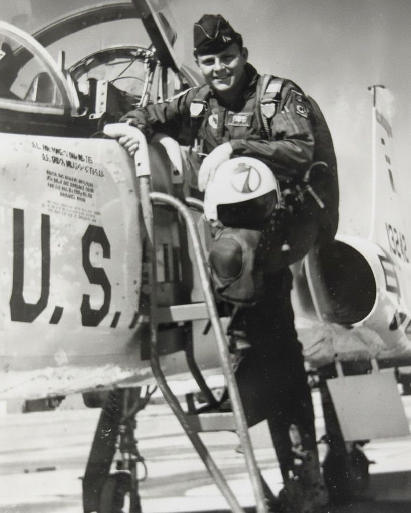 Major Lauren "Lonnie" Lee Toft