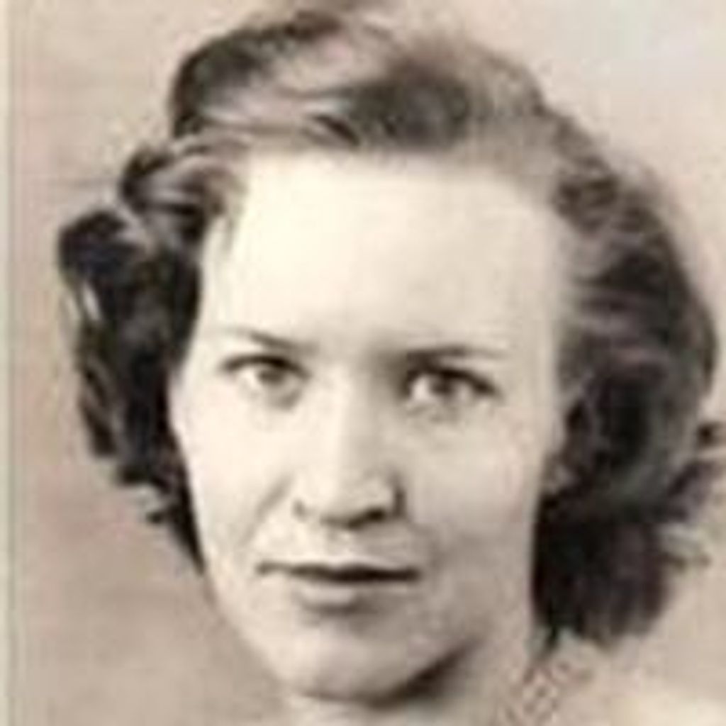 Minnie "Laverne" Emerson Thies
