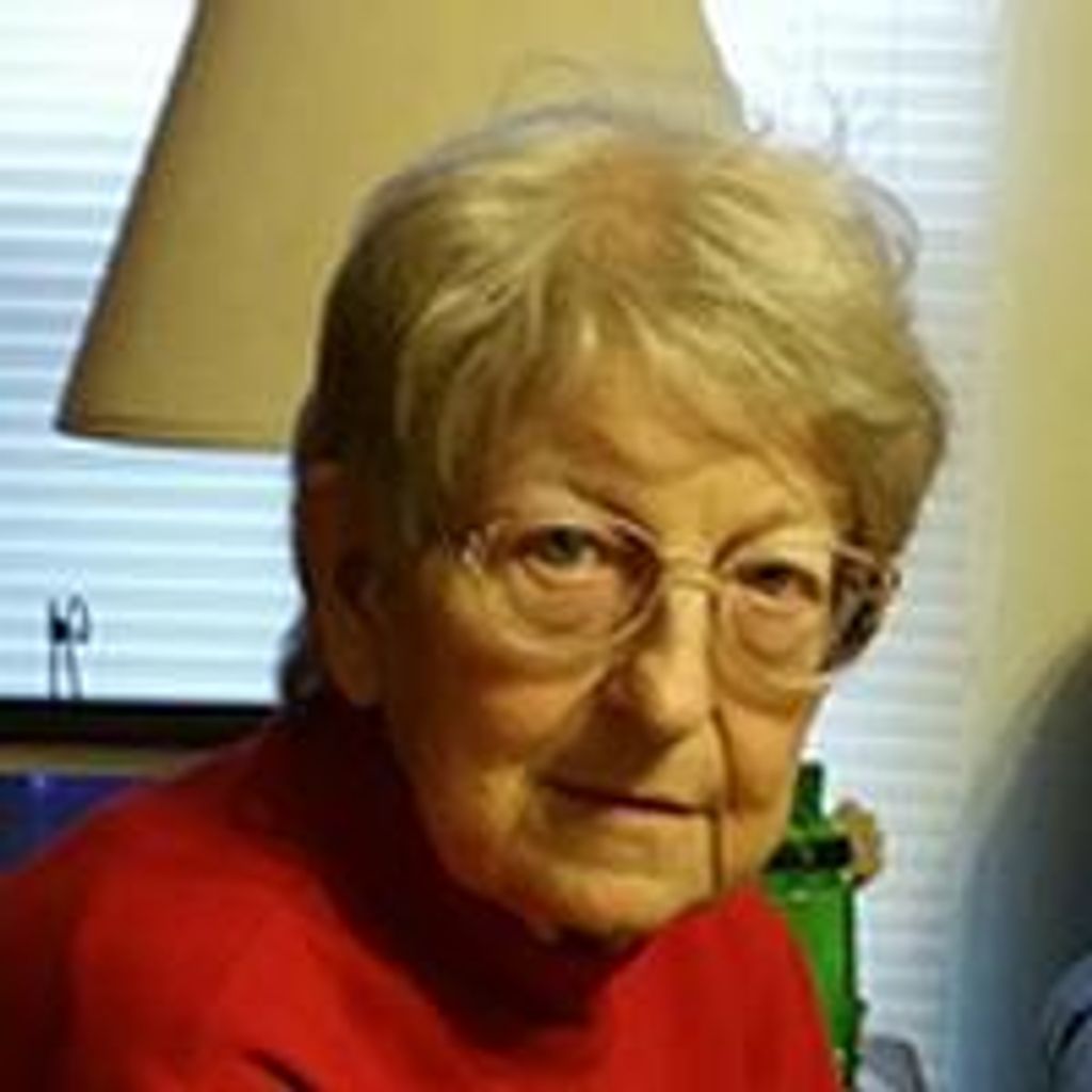 Marilynn Jane Mccammond