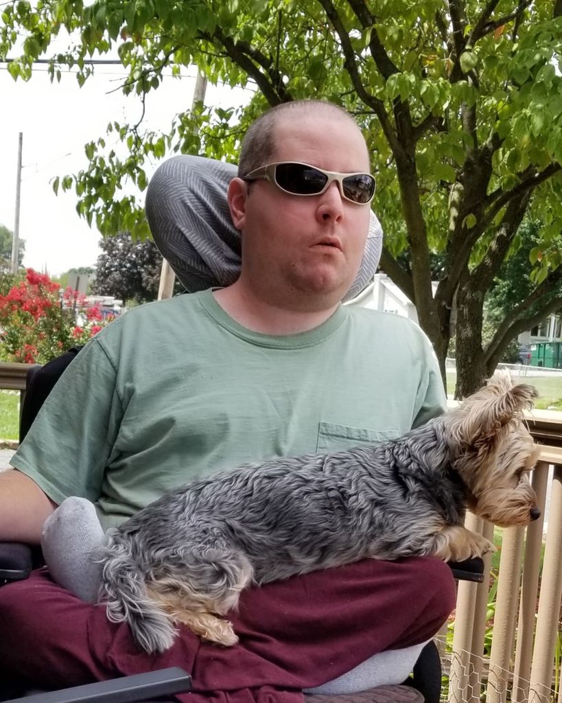 Christopher Moore Profile Photo