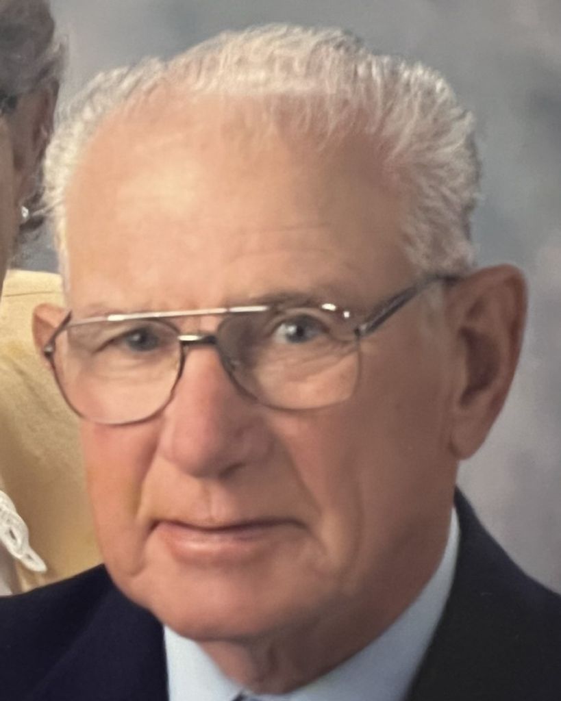 Albert "Bud" Seadler