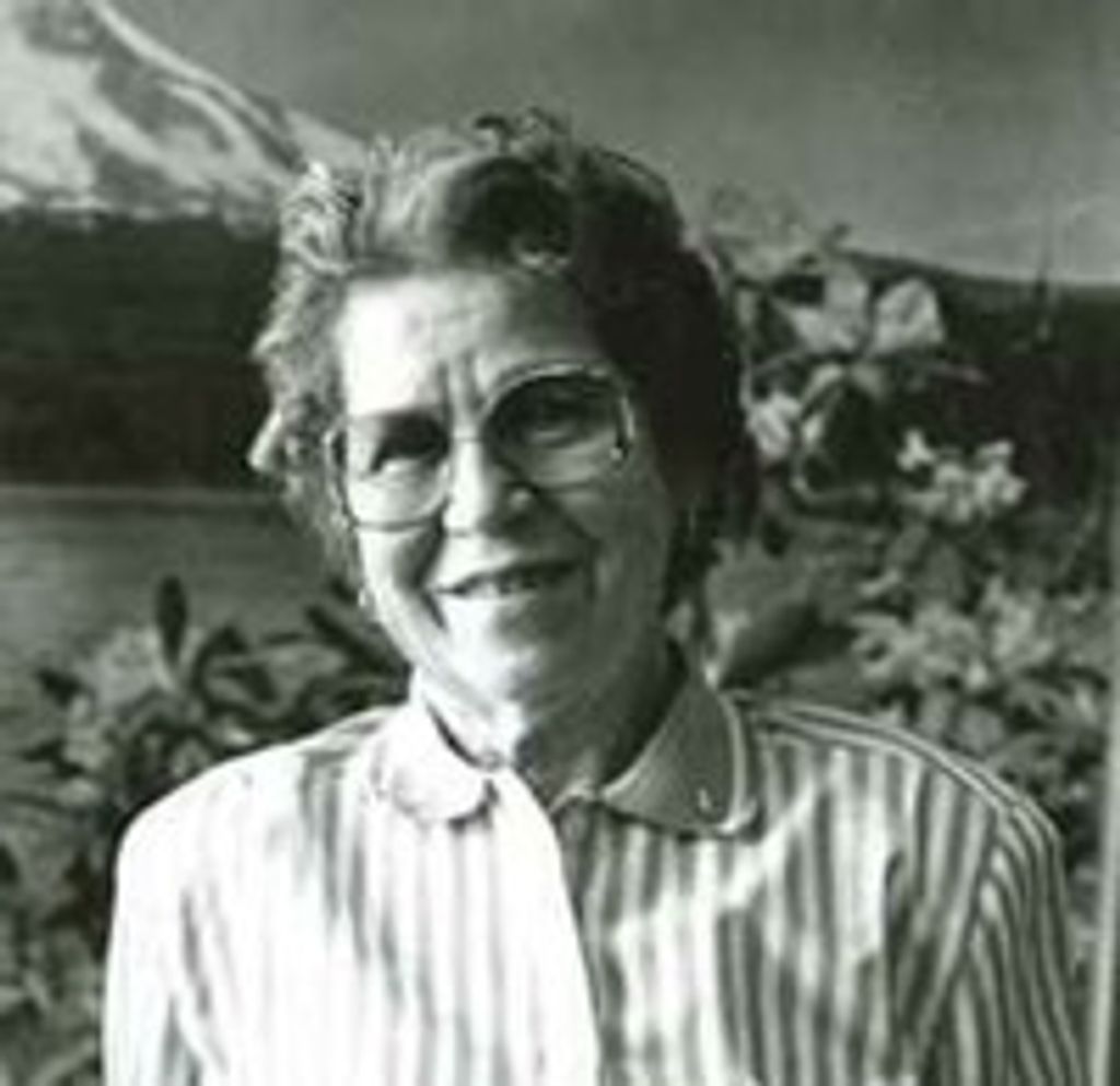 Margarete Mcclain Kemp