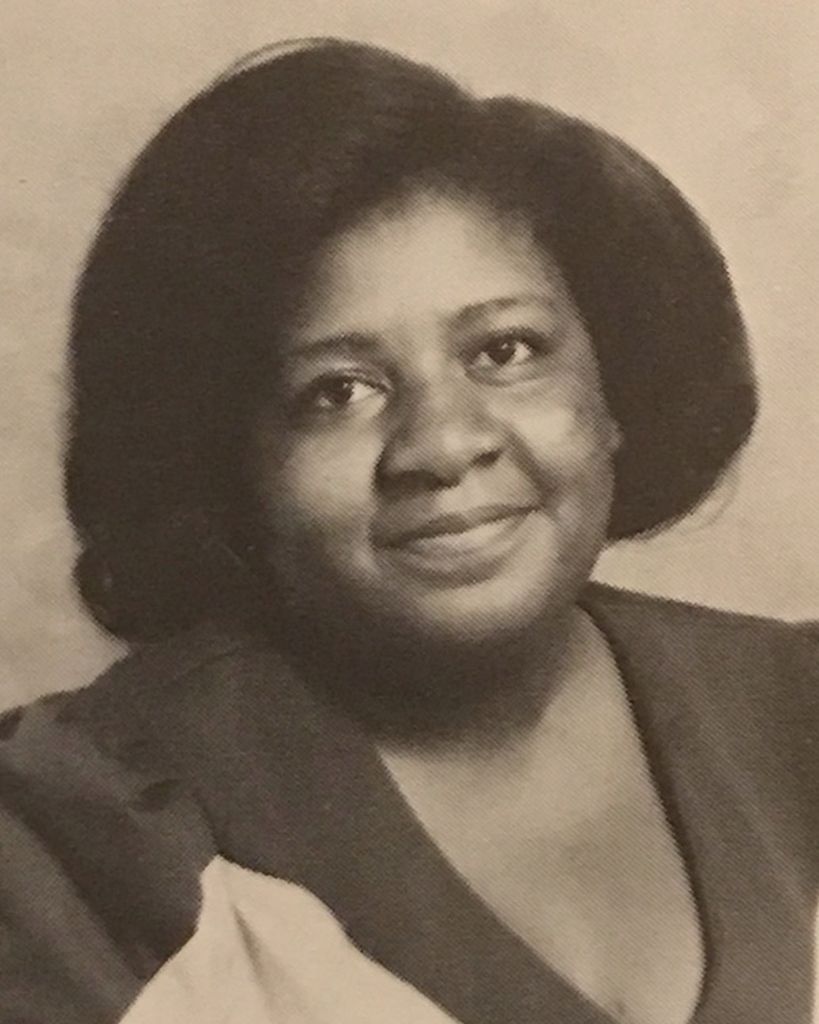 Alma Jean Ricks Profile Photo