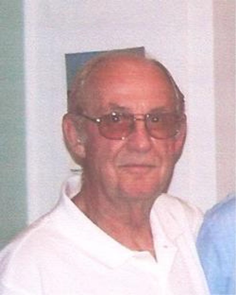 Chief Master Sergeant Kenneth Leach
