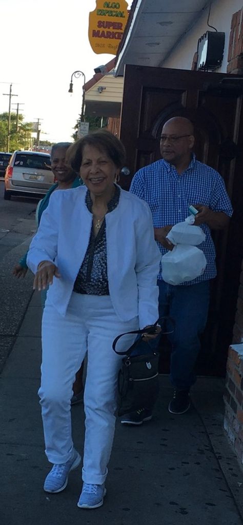 Jeanette Estena Jackson Profile Photo