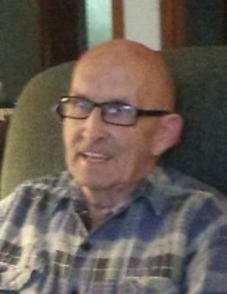 Msgt. Curley Parker, Usaf (Ret.)