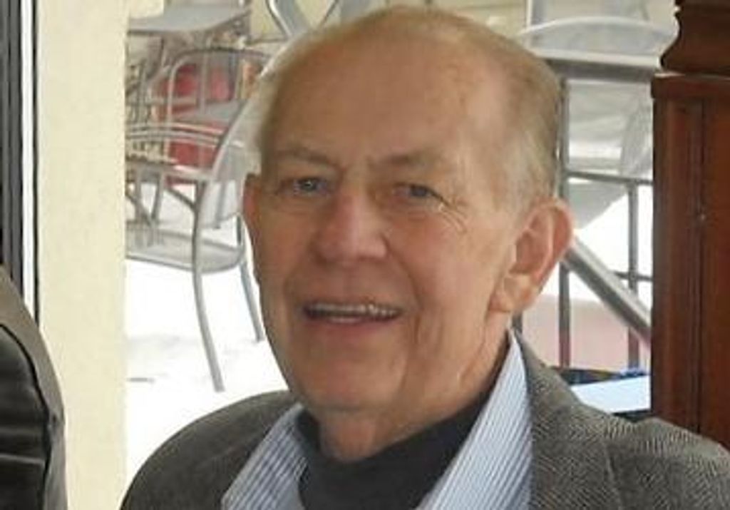 Gerald Freeman Halverson