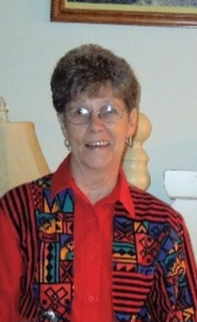 Patricia Ann "Pat" Lorsbach
