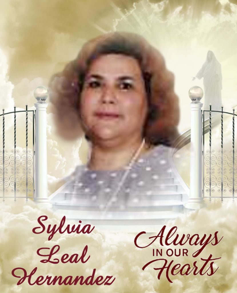 Sylvia Leal Hernandez