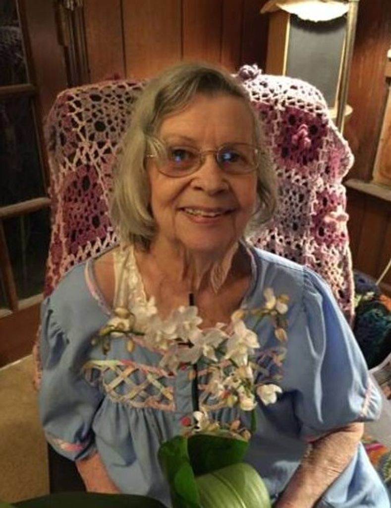 Edith Ann (Maddox)  Wilkins